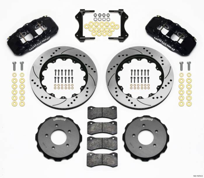 Wilwood - BRAKE KIT 140-11974-D