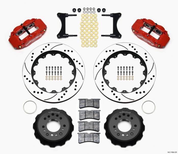 Wilwood - BRAKE KIT 140-11964-DR