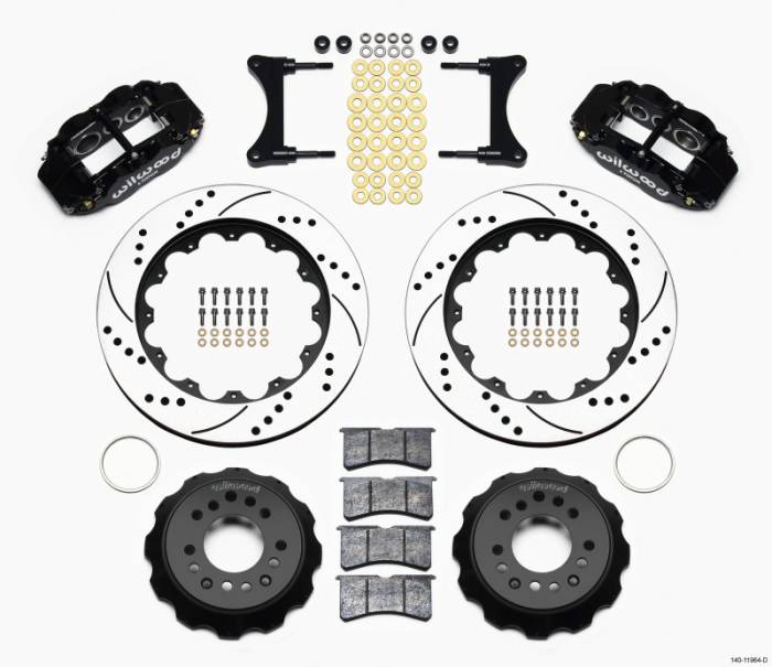 Wilwood - BRAKE KIT 140-11964-D