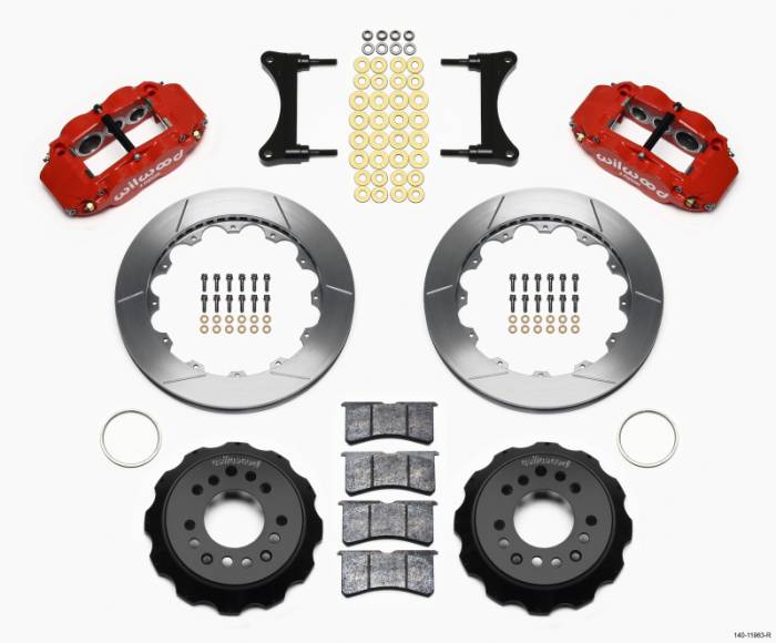 Wilwood - BRAKE KIT 140-11963-R