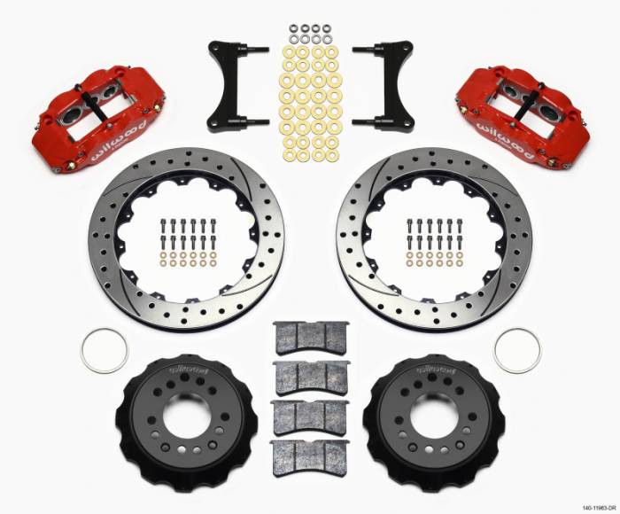 Wilwood - BRAKE KIT 140-11963-DR