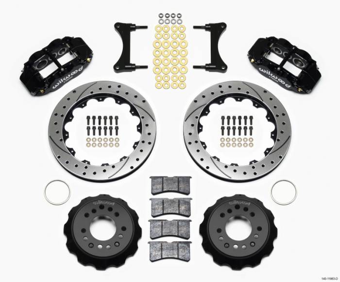 Wilwood - BRAKE KIT 140-11963-D