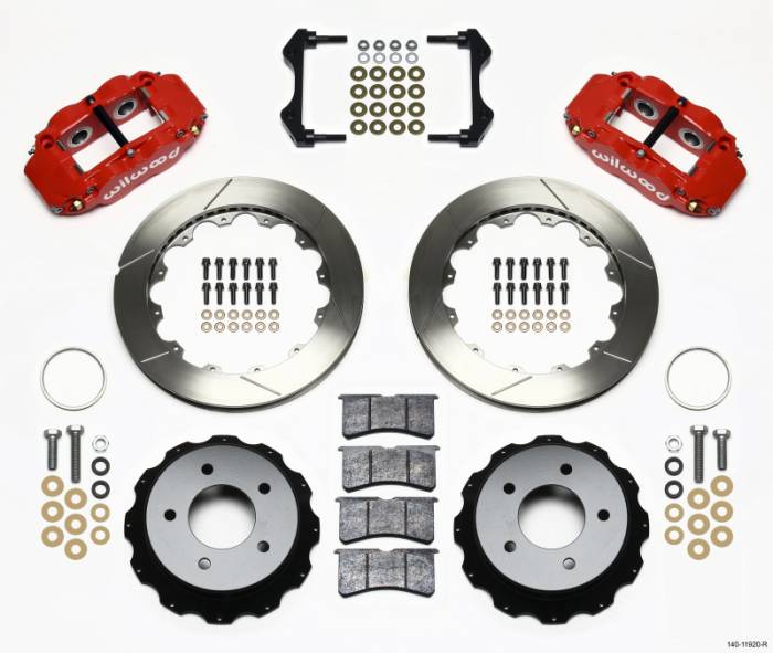 Wilwood - BRAKE KIT 140-11920-R