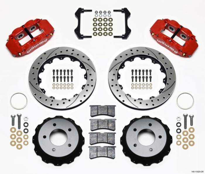 Wilwood - BRAKE KIT 140-11920-DR