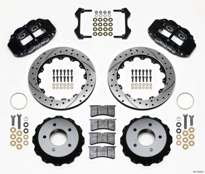 Wilwood - BRAKE KIT 140-11920-D