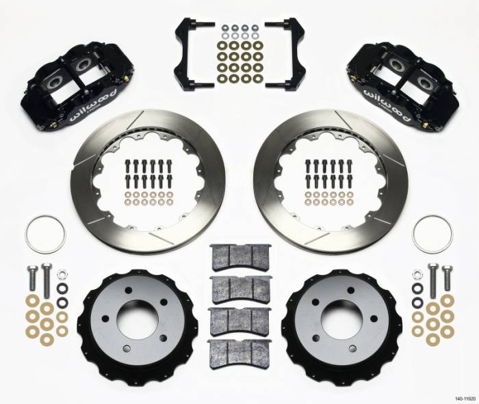 Wilwood - BRAKE KIT 140-11920