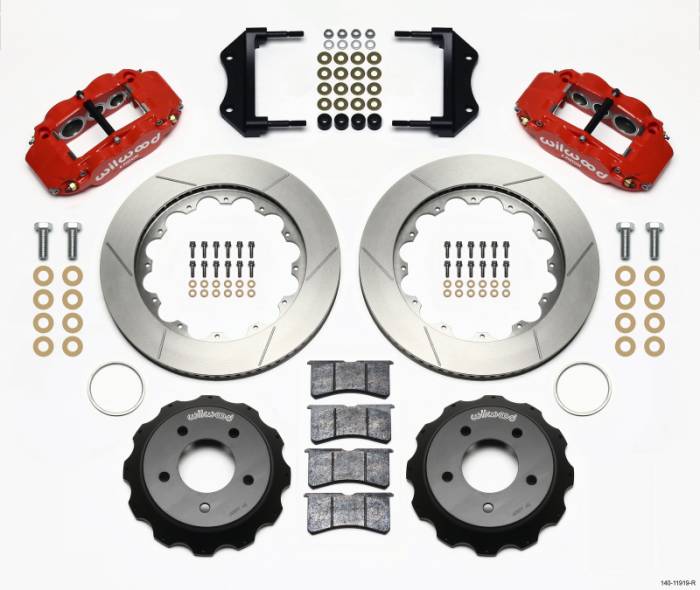 Wilwood - BRAKE KIT 140-11919-R