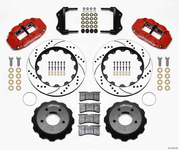 Wilwood - BRAKE KIT 140-11919-DR