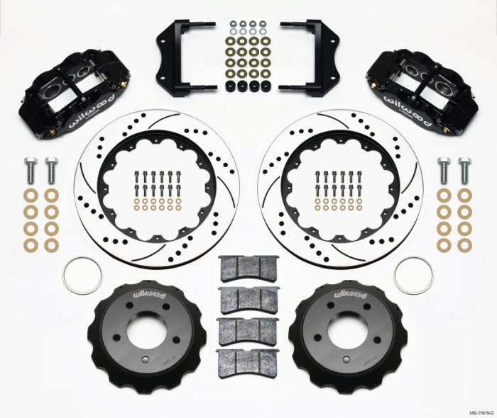 Wilwood - BRAKE KIT 140-11919-D