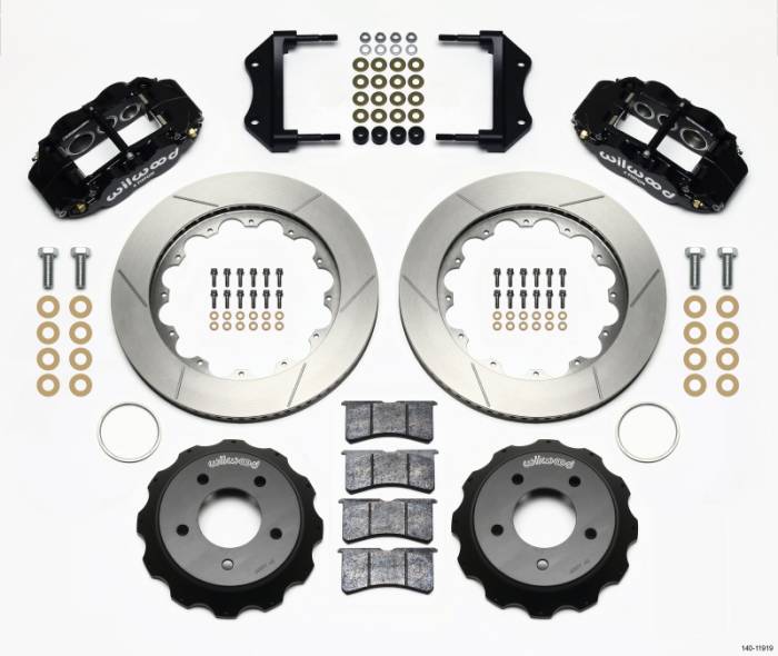 Wilwood - BRAKE KIT 140-11919