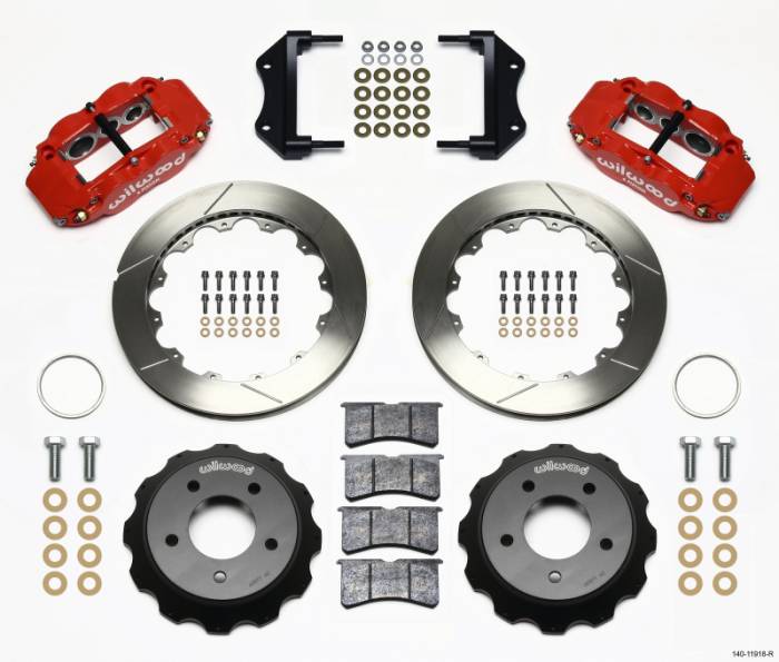 Wilwood - BRAKE KIT 140-11918-R