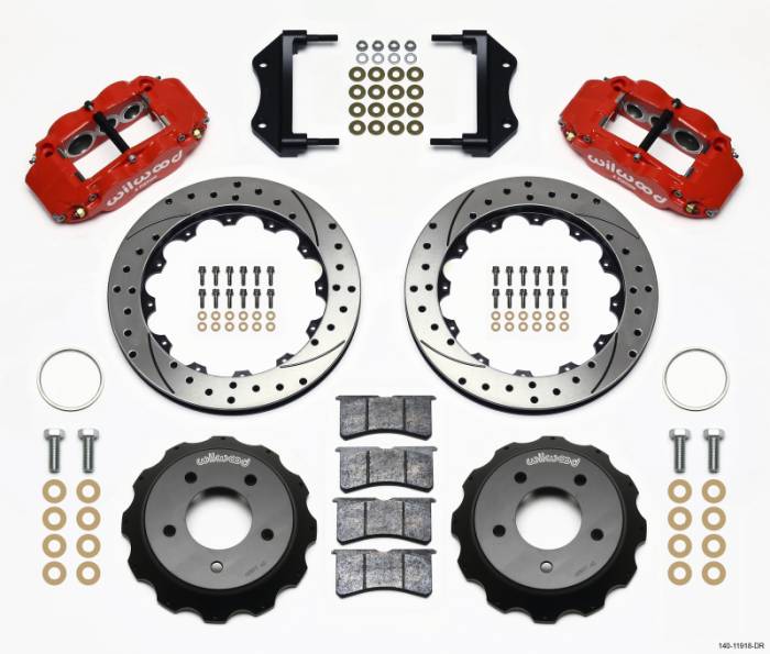 Wilwood - BRAKE KIT 140-11918-DR