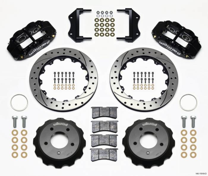 Wilwood - BRAKE KIT 140-11918-D