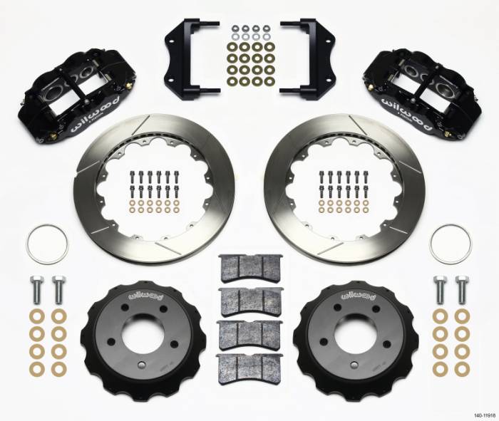 Wilwood - BRAKE KIT 140-11918