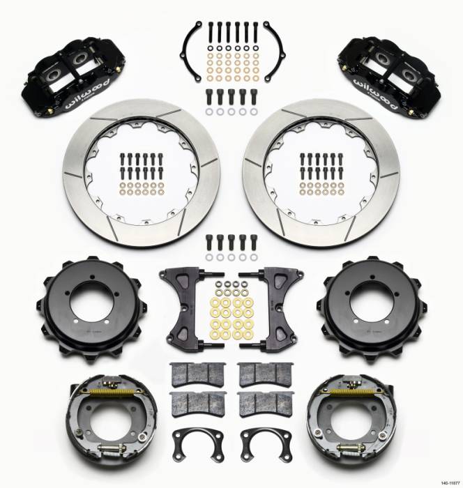 Wilwood - BRAKE KIT 140-11877