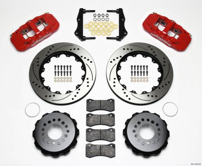 Wilwood - BRAKE KIT 140-11765-DR