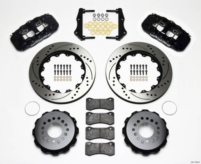 Wilwood - BRAKE KIT 140-11765-D