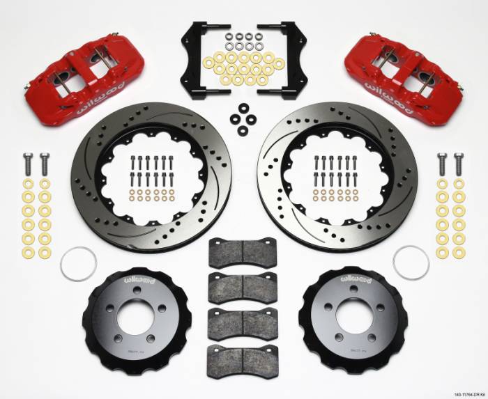 Wilwood - BRAKE KIT 140-11764-DR