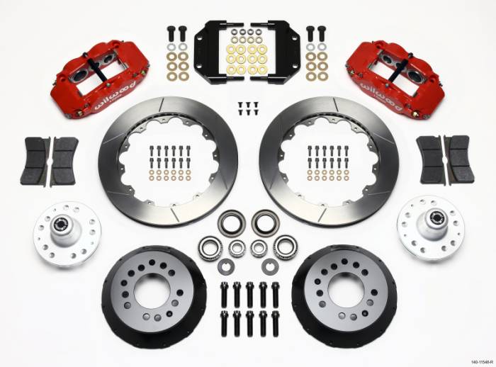 Wilwood - BRAKE KIT 140-11548-R