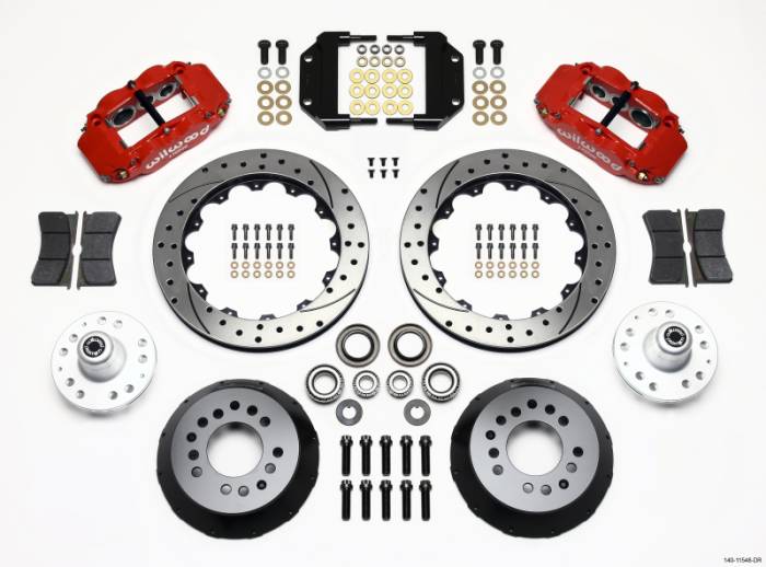 Wilwood - BRAKE KIT 140-11548-DR