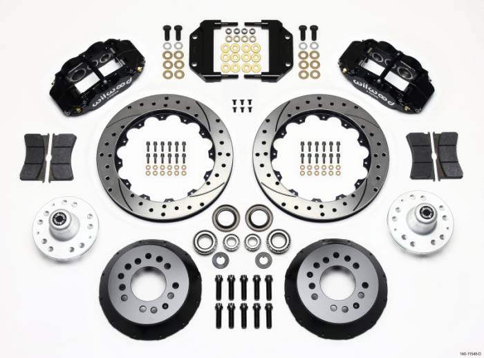 Wilwood - BRAKE KIT 140-11548-D