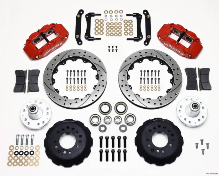 Wilwood - BRAKE KIT 140-10485-DR