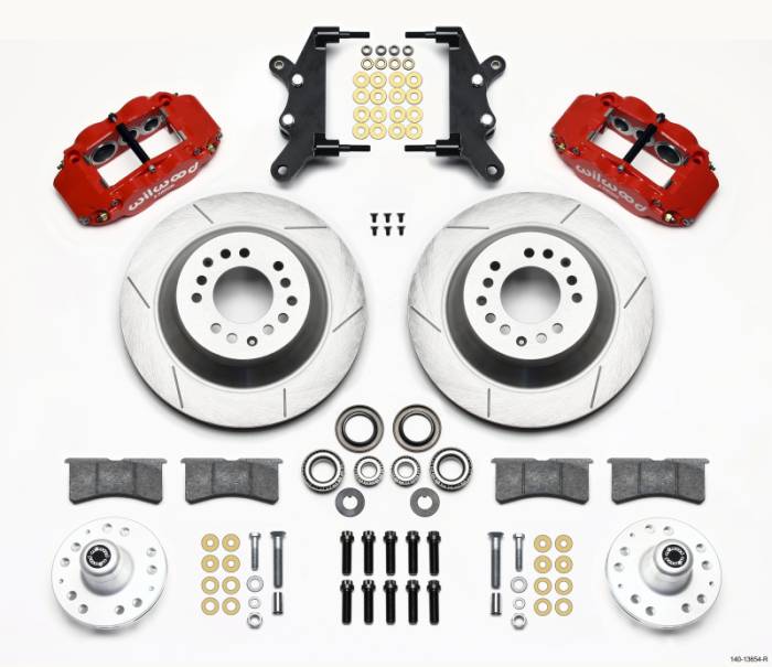 Wilwood - BRAKE KIT 140-13654-R