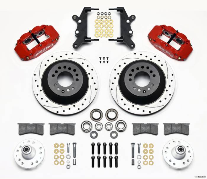 Wilwood - BRAKE KIT 140-13654-DR