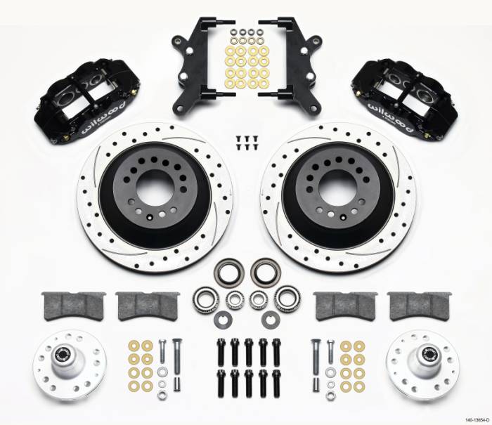 Wilwood - BRAKE KIT 140-13654-D