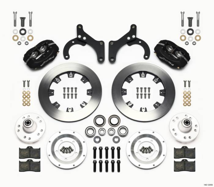 Wilwood - BRAKE KIT 140-12459