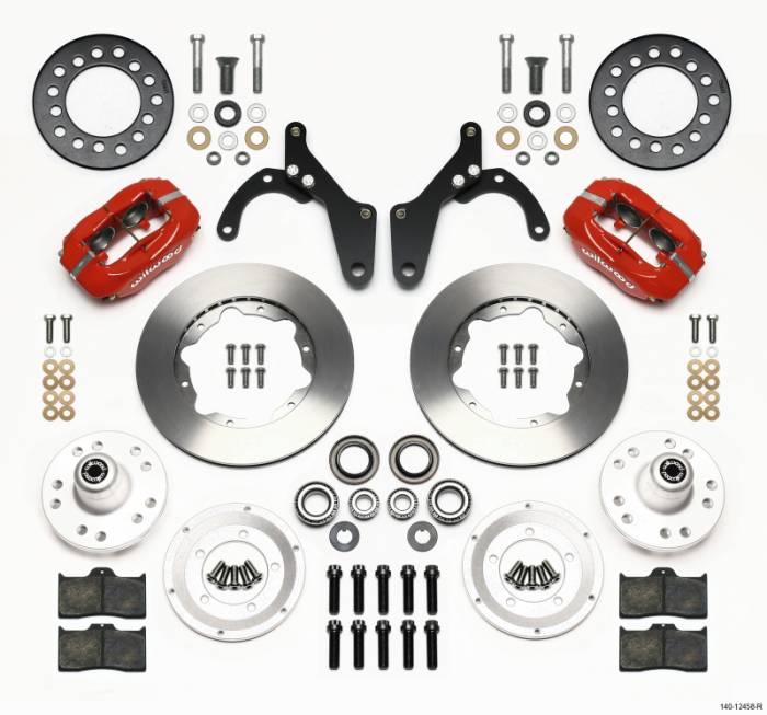 Wilwood - BRAKE KIT 140-12458-R