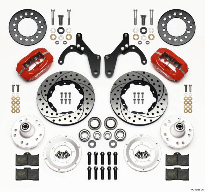 Wilwood - BRAKE KIT 140-12458-DR