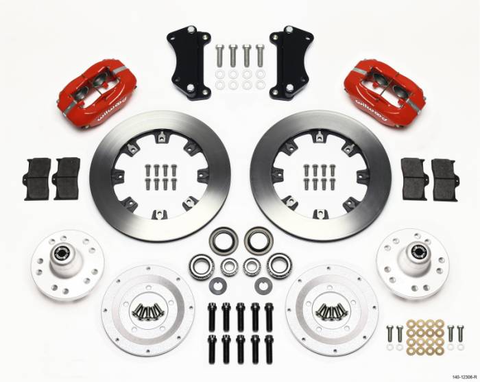 Wilwood - BRAKE KIT 140-12306-R