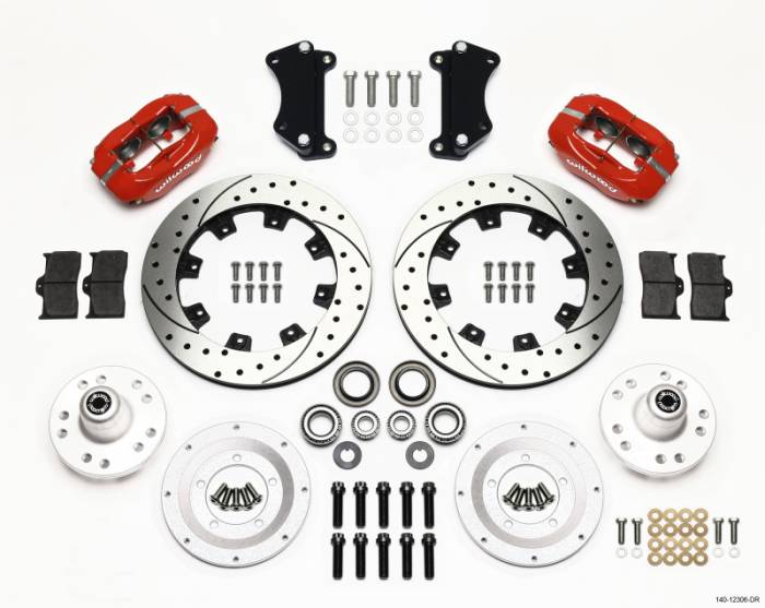 Wilwood - BRAKE KIT 140-12306-DR