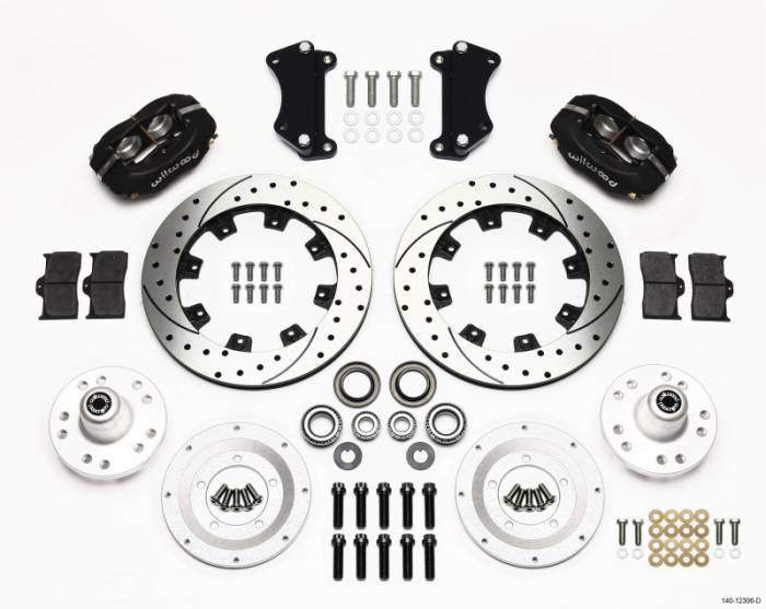 Wilwood - BRAKE KIT 140-12306-D