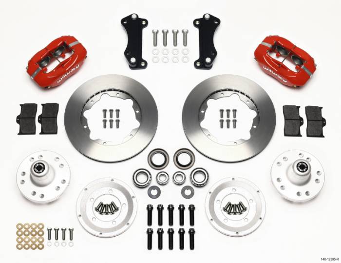 Wilwood - BRAKE KIT 140-12305-R