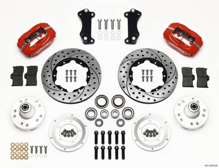 Wilwood - BRAKE KIT 140-12305-DR