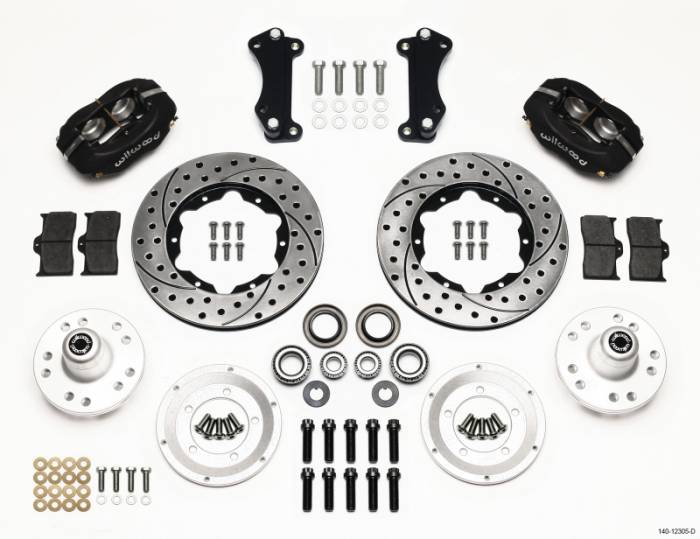 Wilwood - BRAKE KIT 140-12305-D