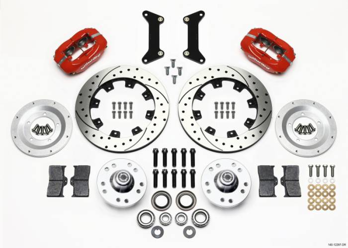 Wilwood - BRAKE KIT 140-12297-DR