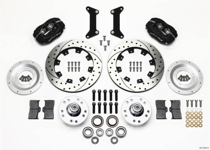 Wilwood - BRAKE KIT 140-12297-D