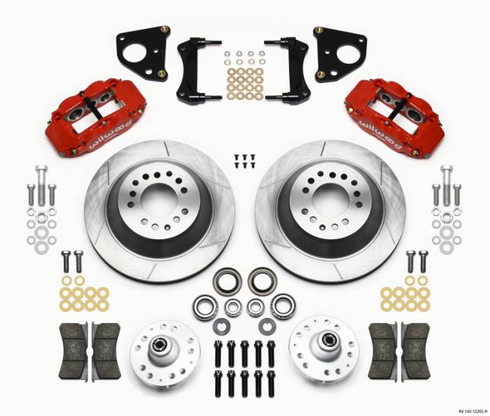 Wilwood - BRAKE KIT 140-12282-R