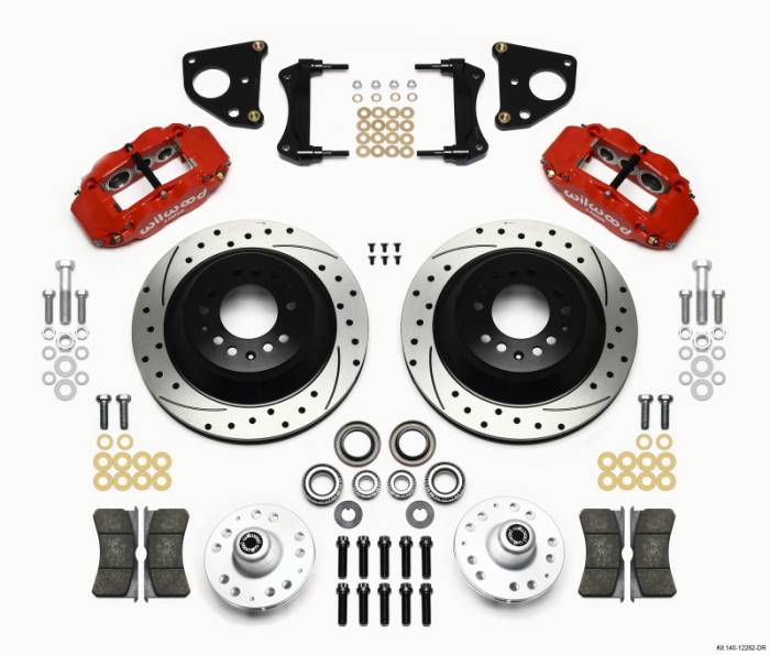 Wilwood - BRAKE KIT 140-12282-DR