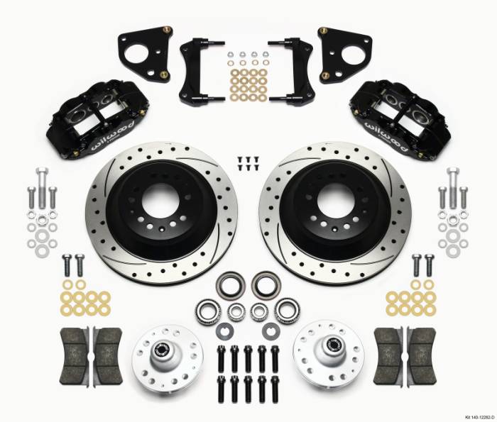 Wilwood - BRAKE KIT 140-12282-D