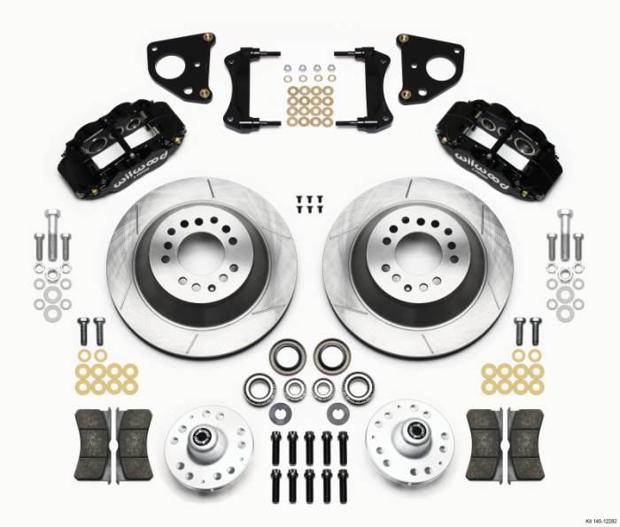 Wilwood - BRAKE KIT 140-12282