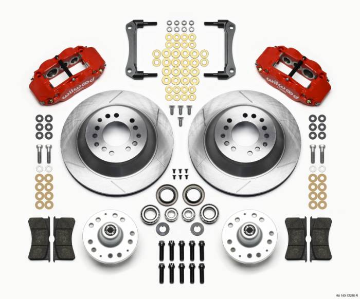 Wilwood - BRAKE KIT 140-12280-R