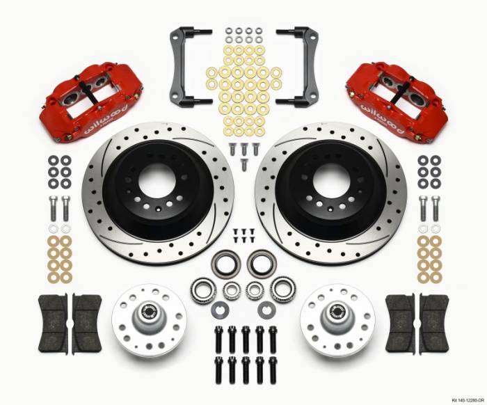 Wilwood - BRAKE KIT 140-12280-DR