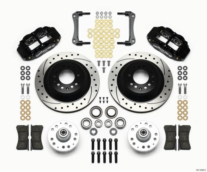 Wilwood - BRAKE KIT 140-12280-D