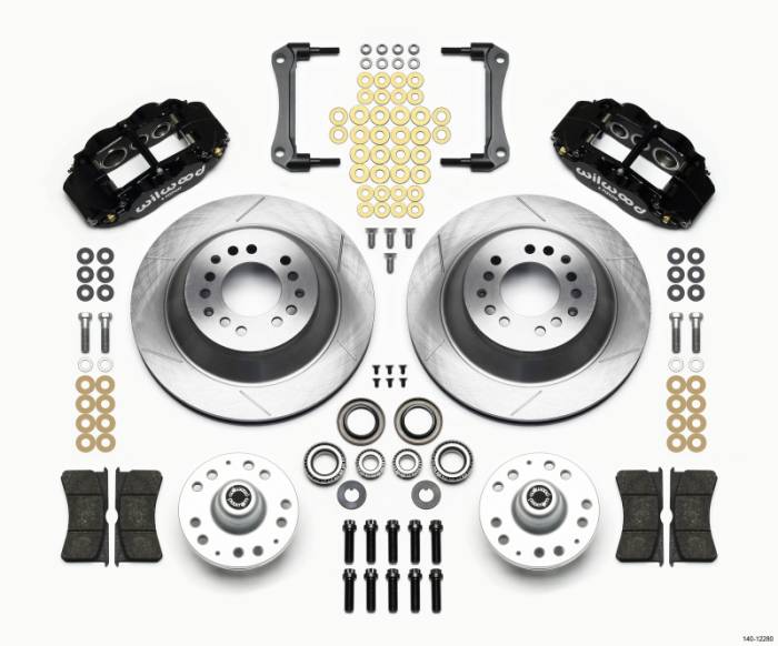 Wilwood - BRAKE KIT 140-12280