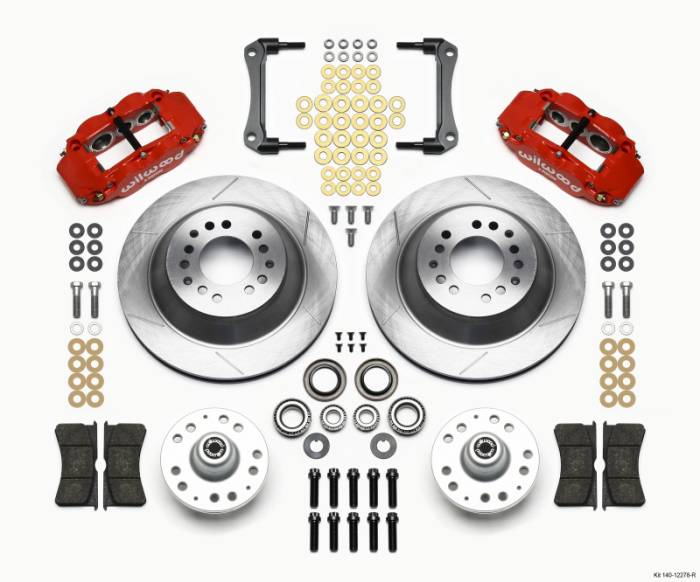 Wilwood - BRAKE KIT 140-12278-R