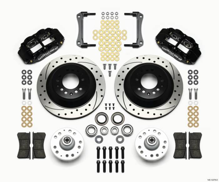 Wilwood - BRAKE KIT 140-12278-D